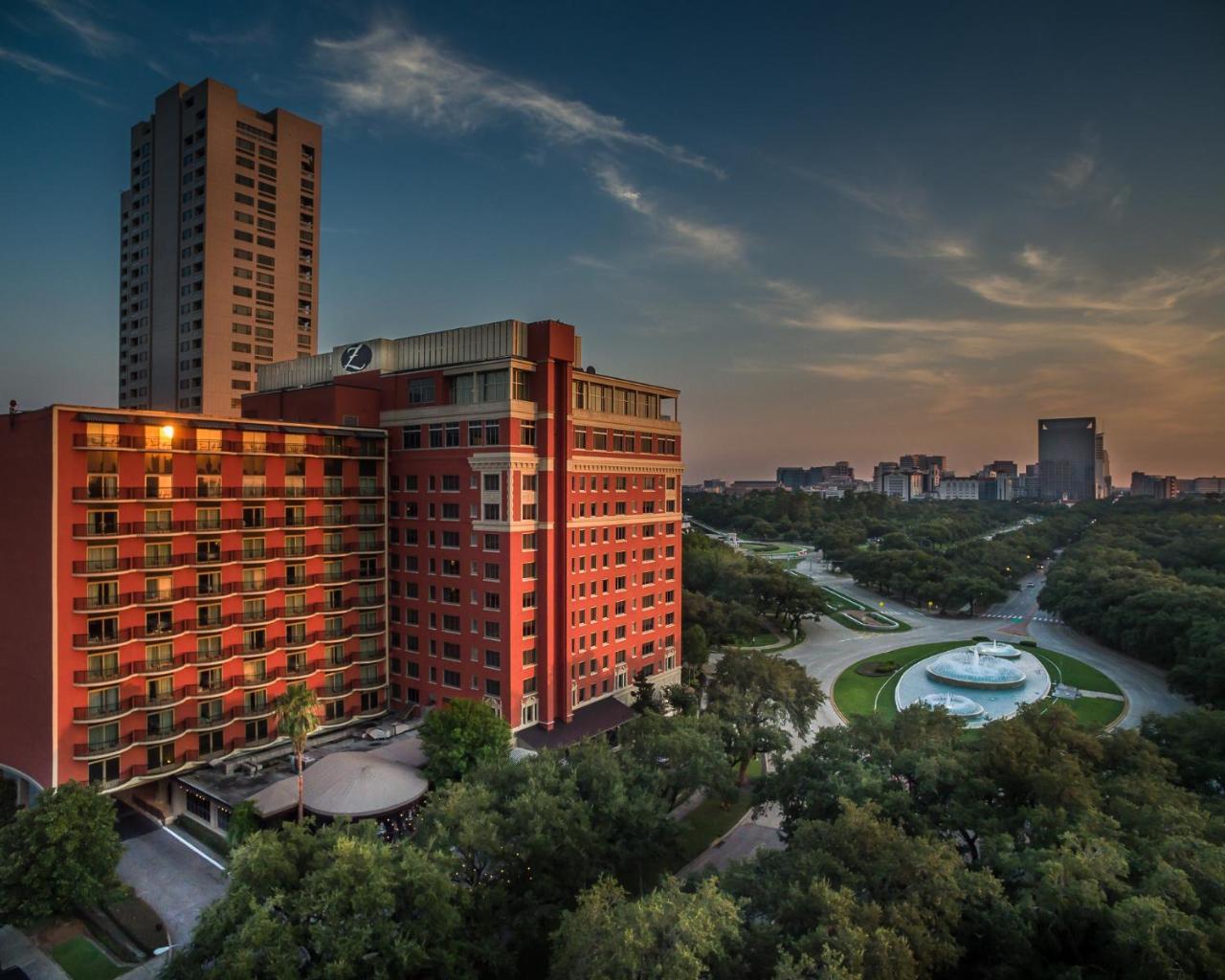 Hotel Zaza Houston Museum District Εξωτερικό φωτογραφία